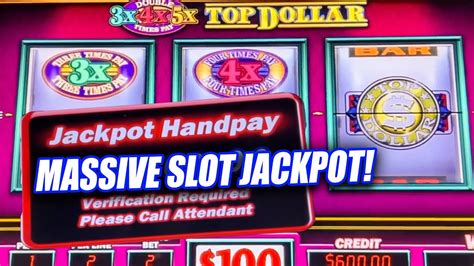 big jackpot youtube|$1,000 SPINS Massive High Limit Slots Live from Las Vegas.